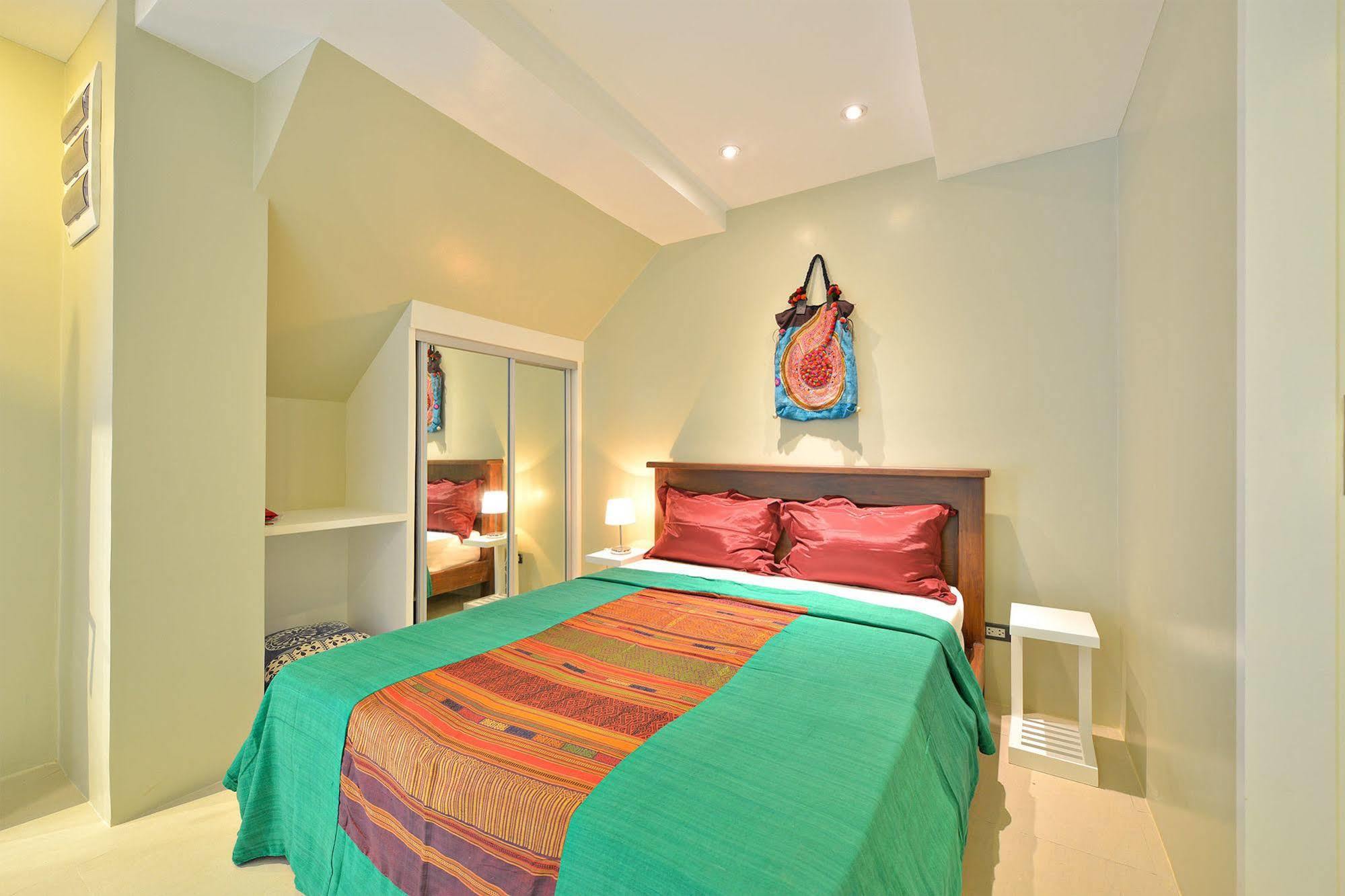 Boracay Karuna Luxury Suites Balabag  Zewnętrze zdjęcie